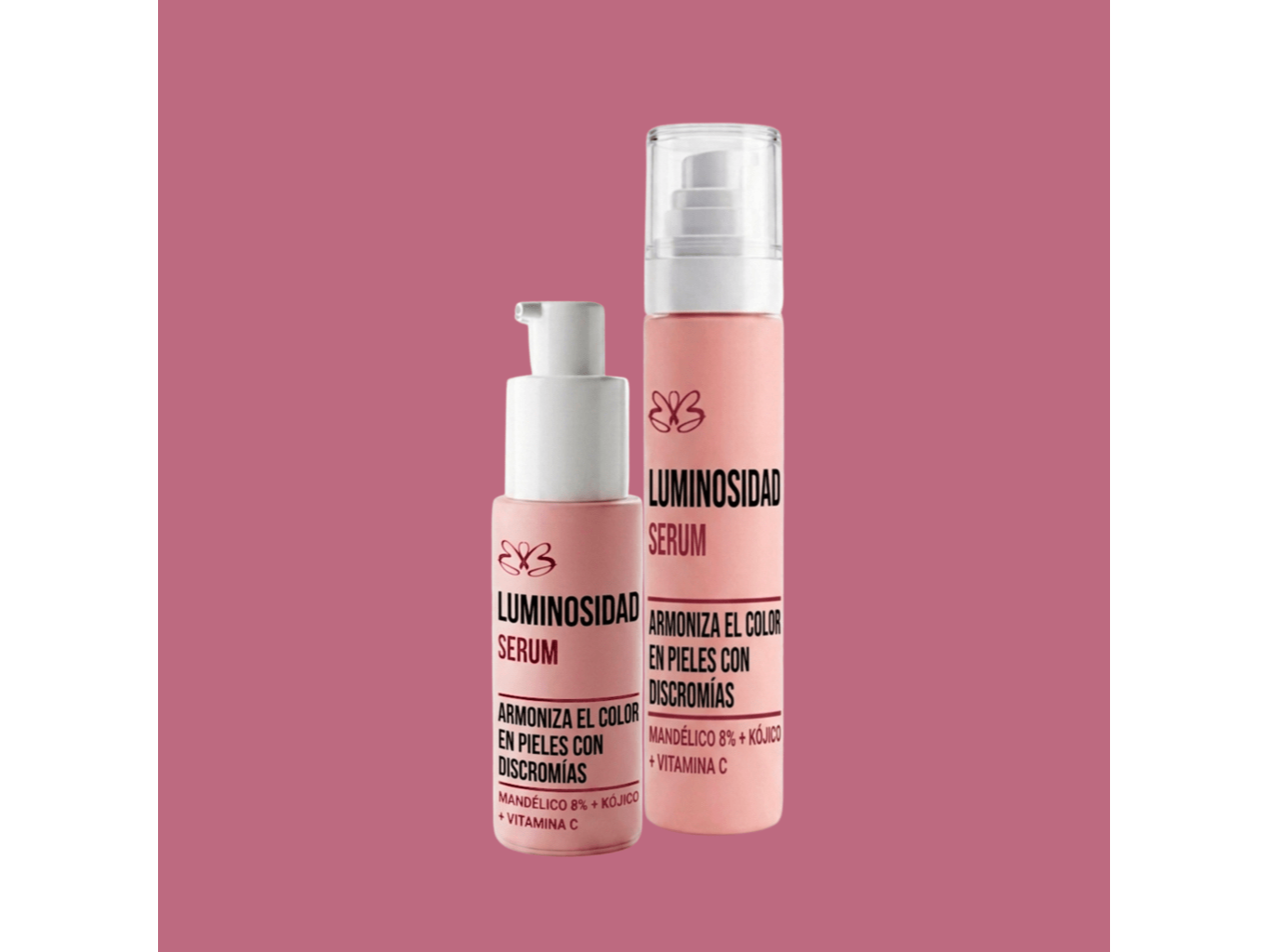 SERUM LUMINOSIDAD