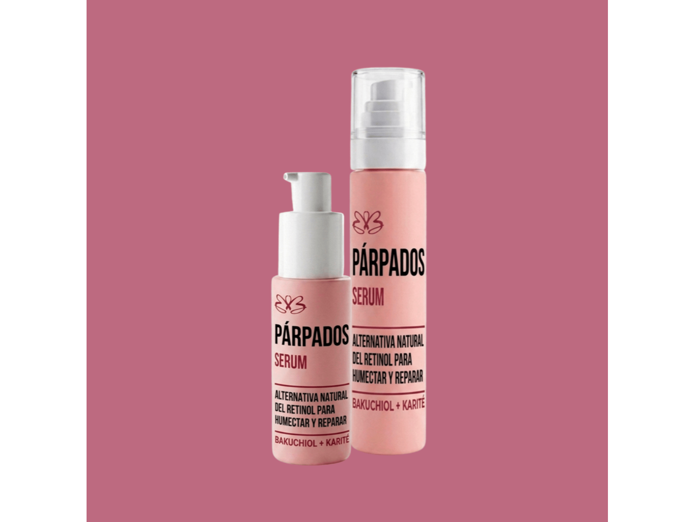 SERUM PARPADOS