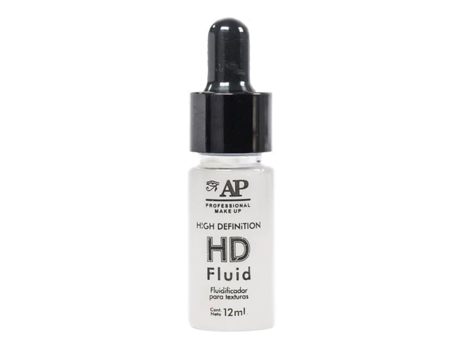 FLUID HD FLUIDIFICADOR DE TECTURAS 12ML