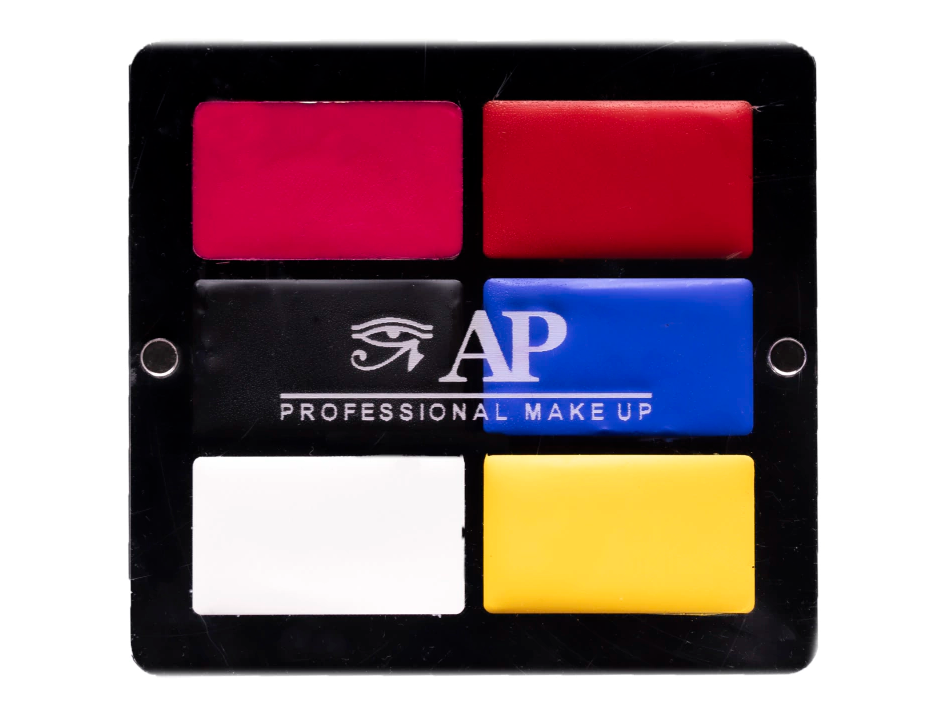 Paleta Multifunción Cremosa | Ultra FX Chromatic