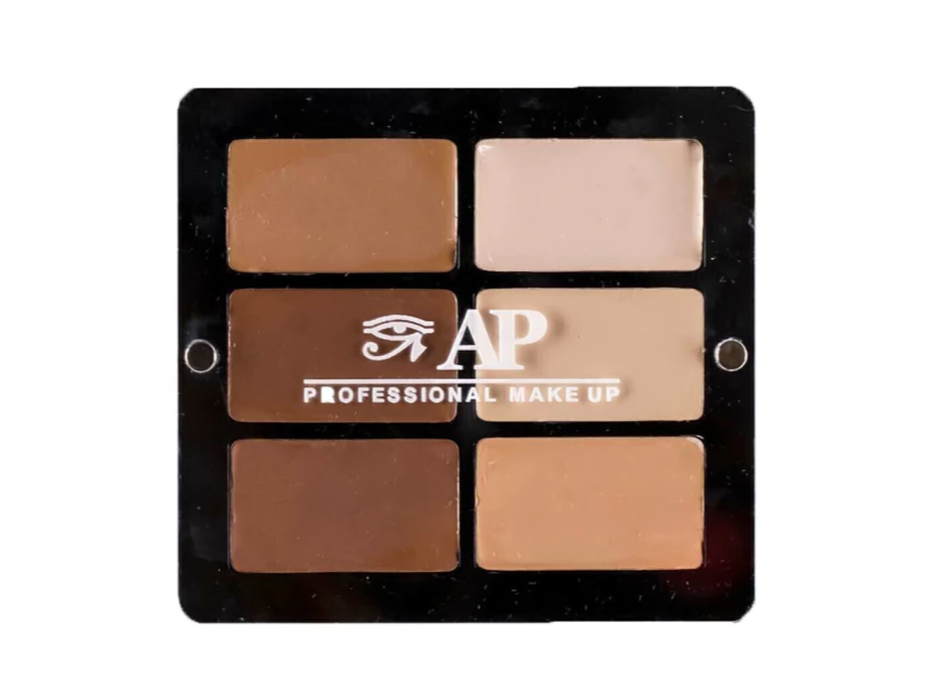 Paleta De Correctores Cubritivos | Ultra FX Camouflage