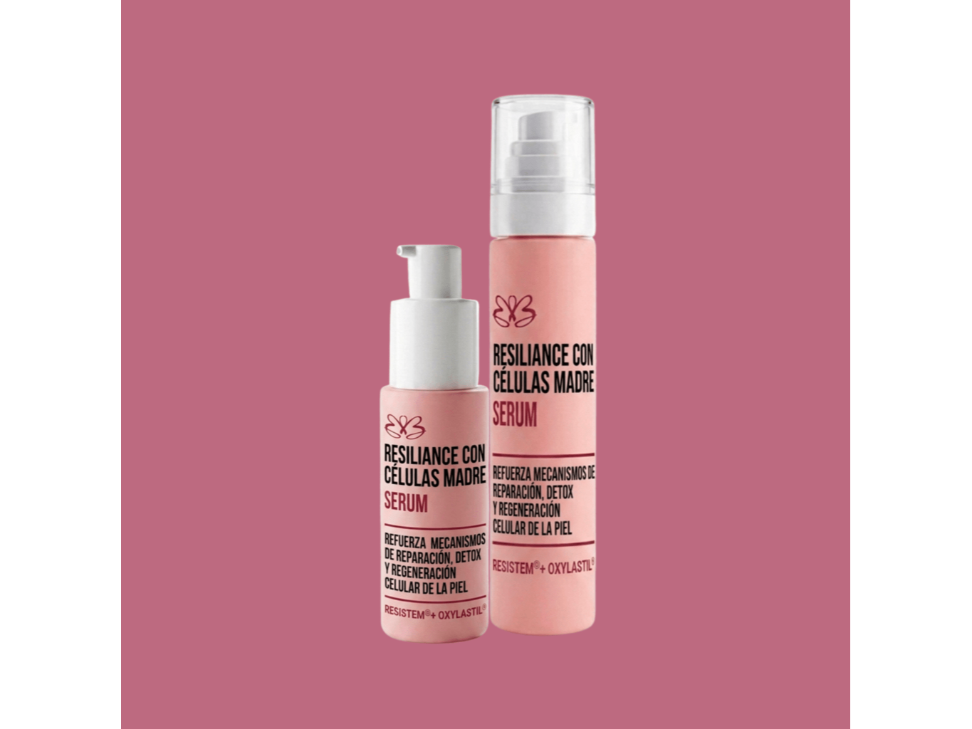 RESILIANCE SERUM CON CELULAS MADRES