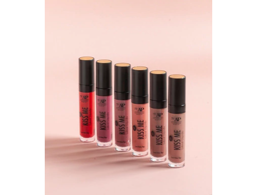 Labiales Líquidos Mate | Kiss Me