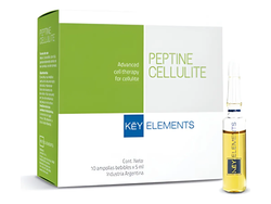 KEY ELEMENTS CELLULITE AMPOLLAS