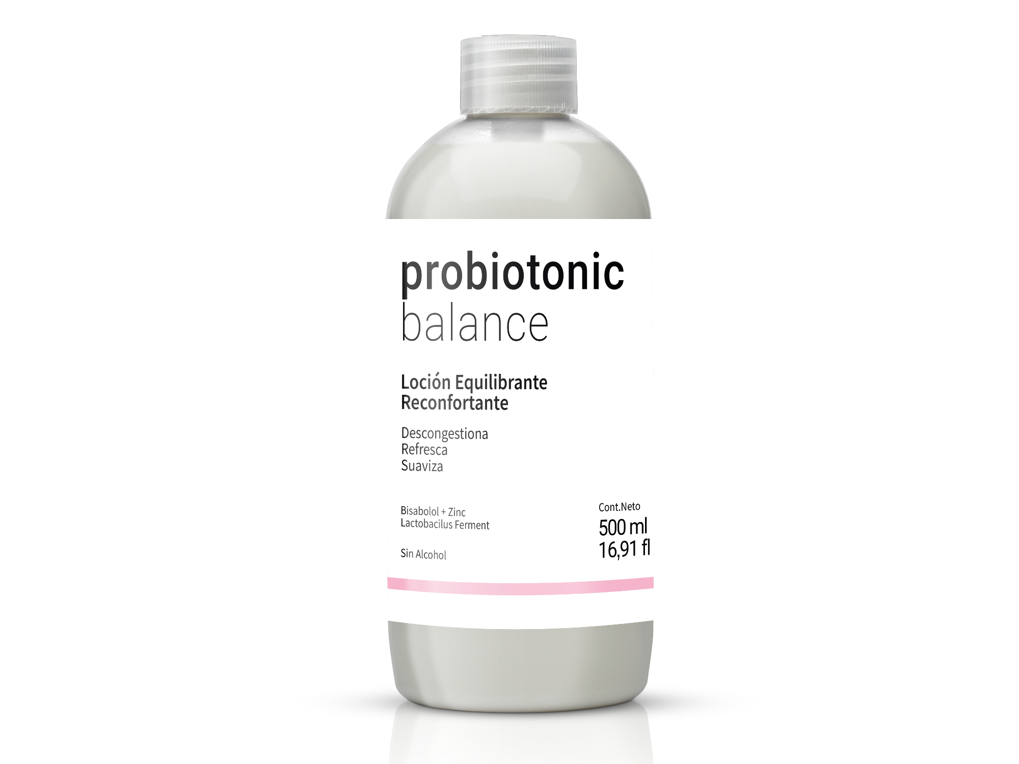 PROBIOTONIC BALANCE x500