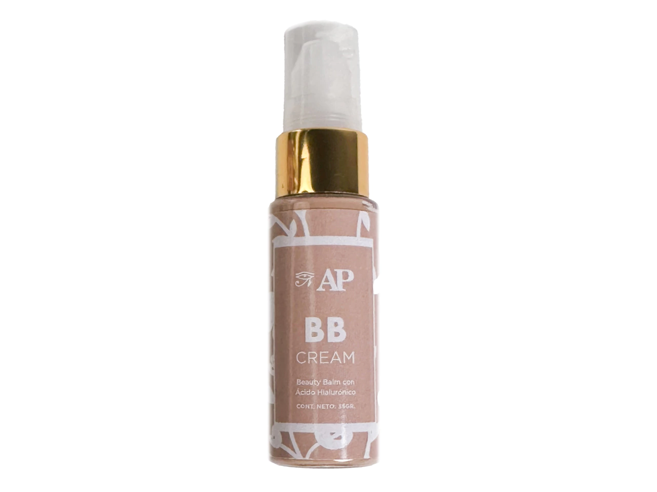 Beauty Balm Con Ácido Hialurónico | BB Cream AP