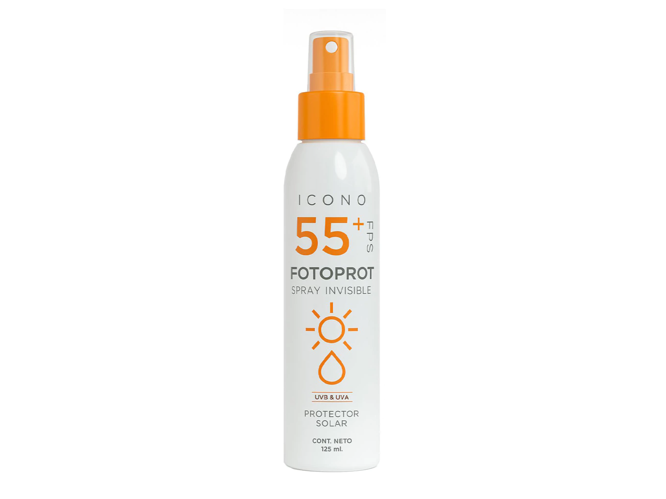 SOLARES FOTOPROT SPRAY 55+ X 120