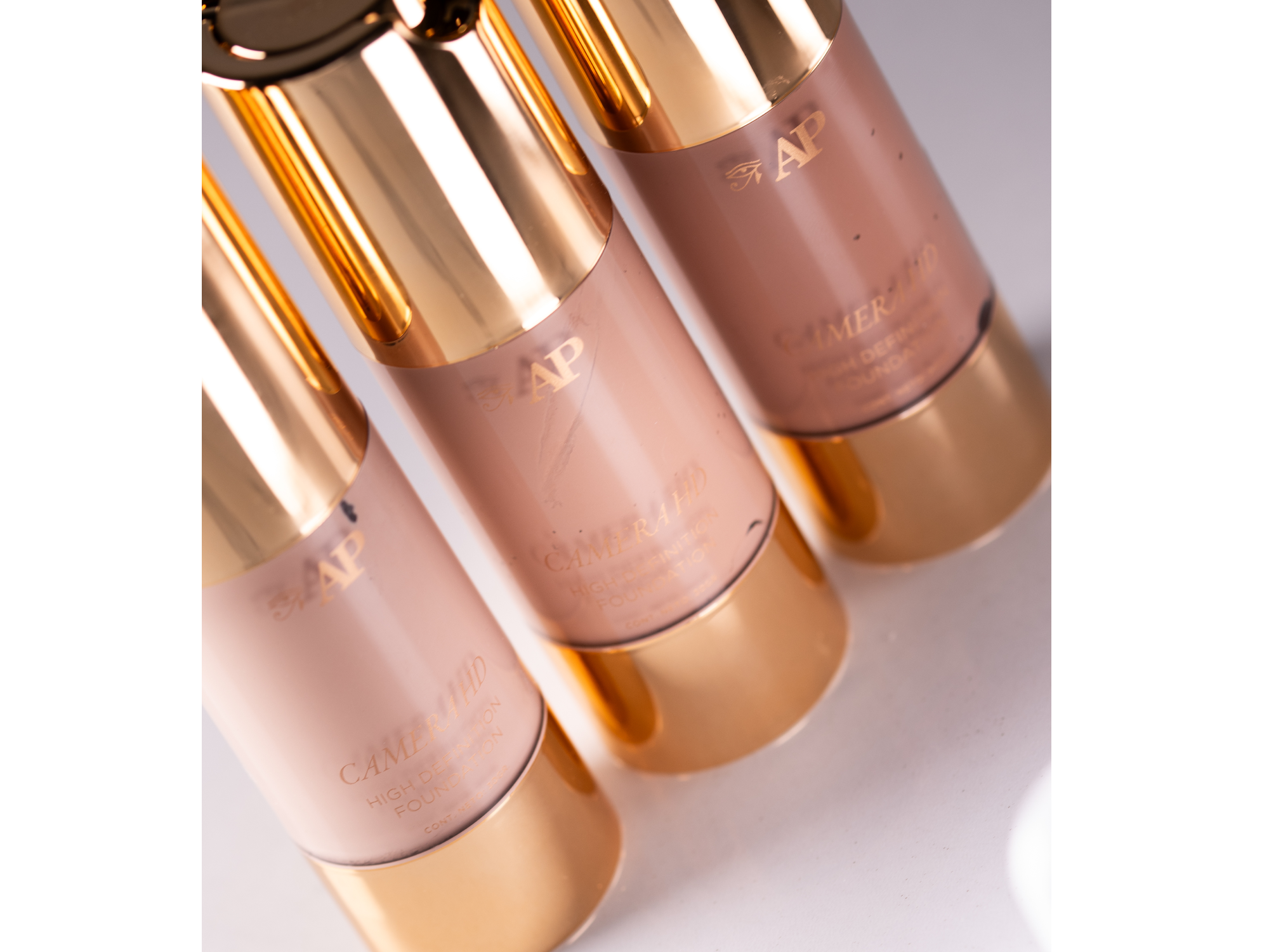 Base Liquida High Definition Ap | Camera Hd