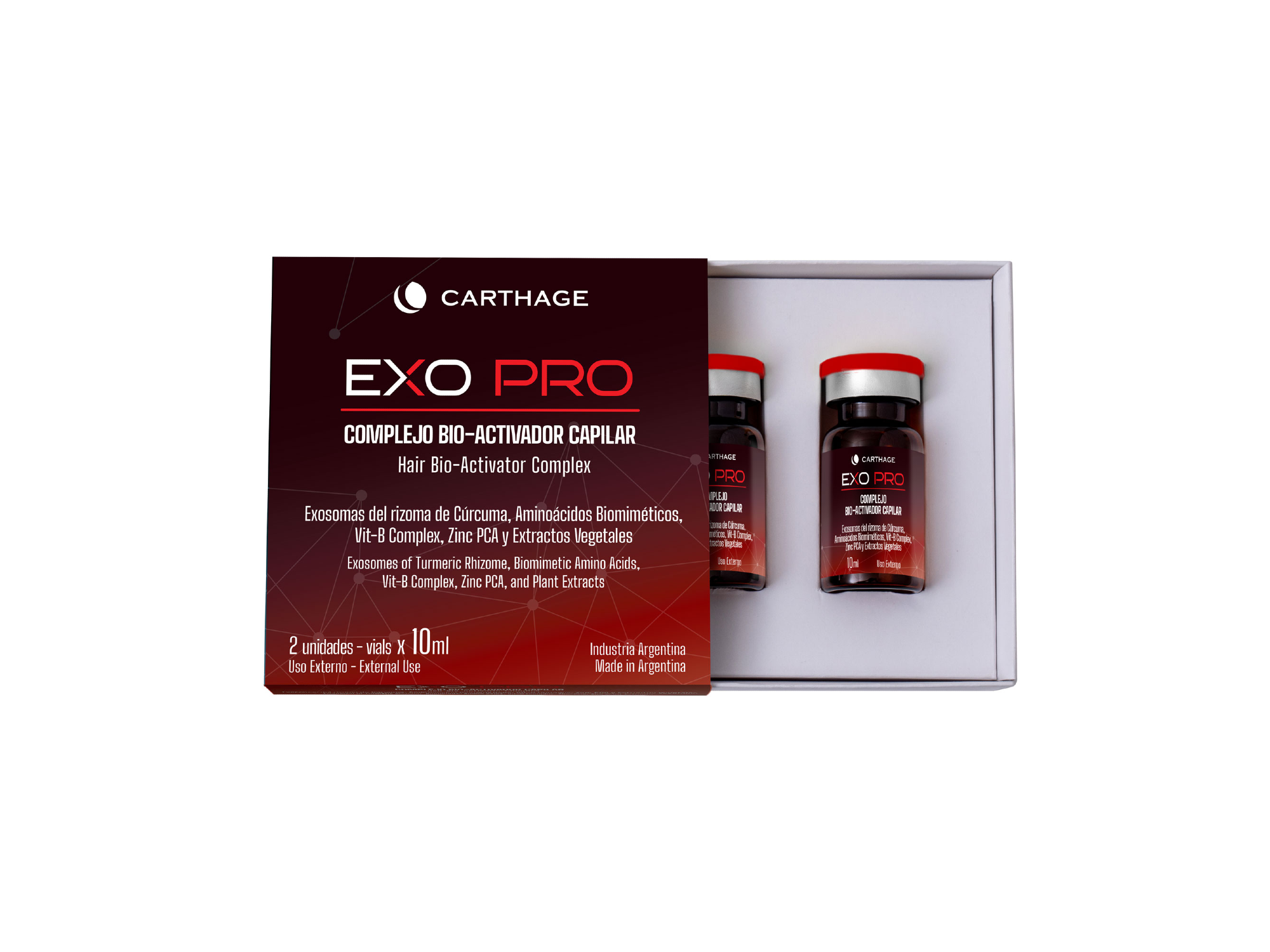 EXO BIOACTIVADOR CAPILAR