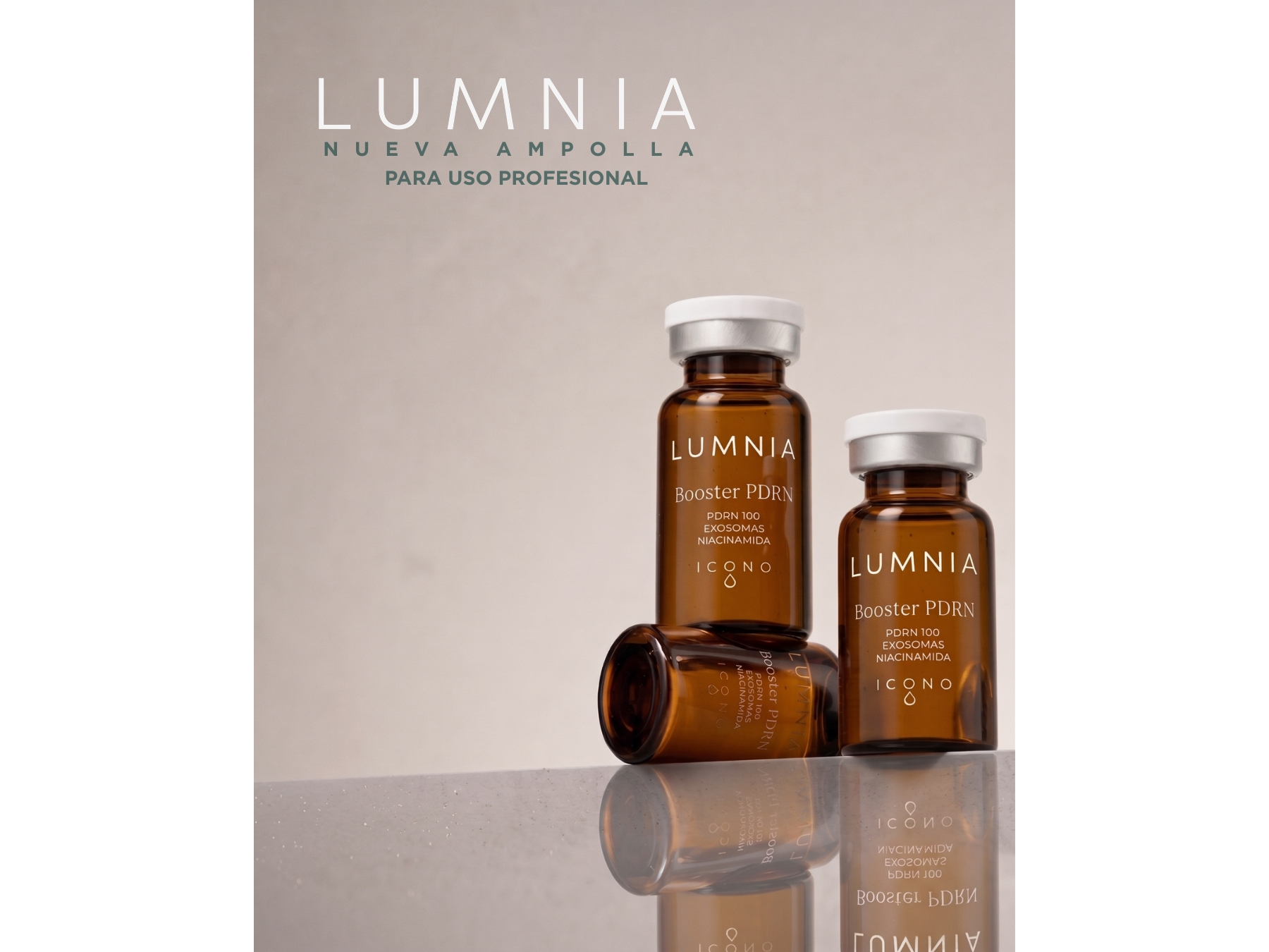LUMNIA con PDRN