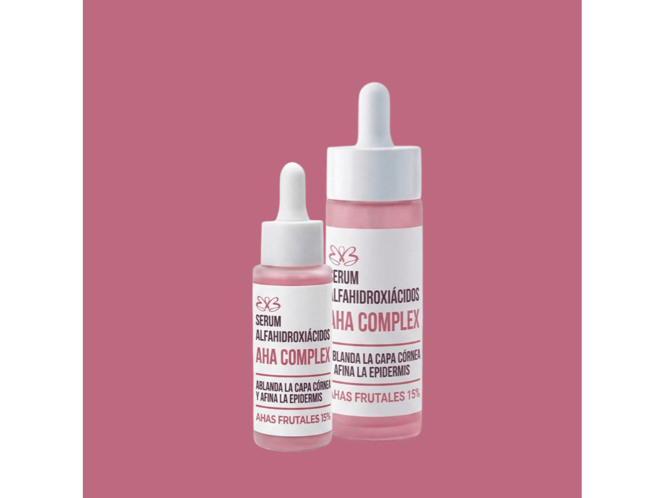 SERUM ALFAHIDROXIACIDOS