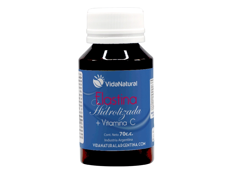 HIDROLIZADO DE ELASTINA + VIT C x 70