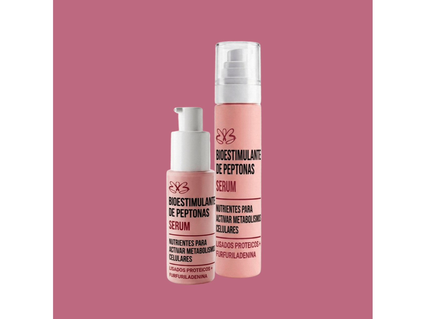 SERUM BIOESTIMULANTE CON PEPTONAS