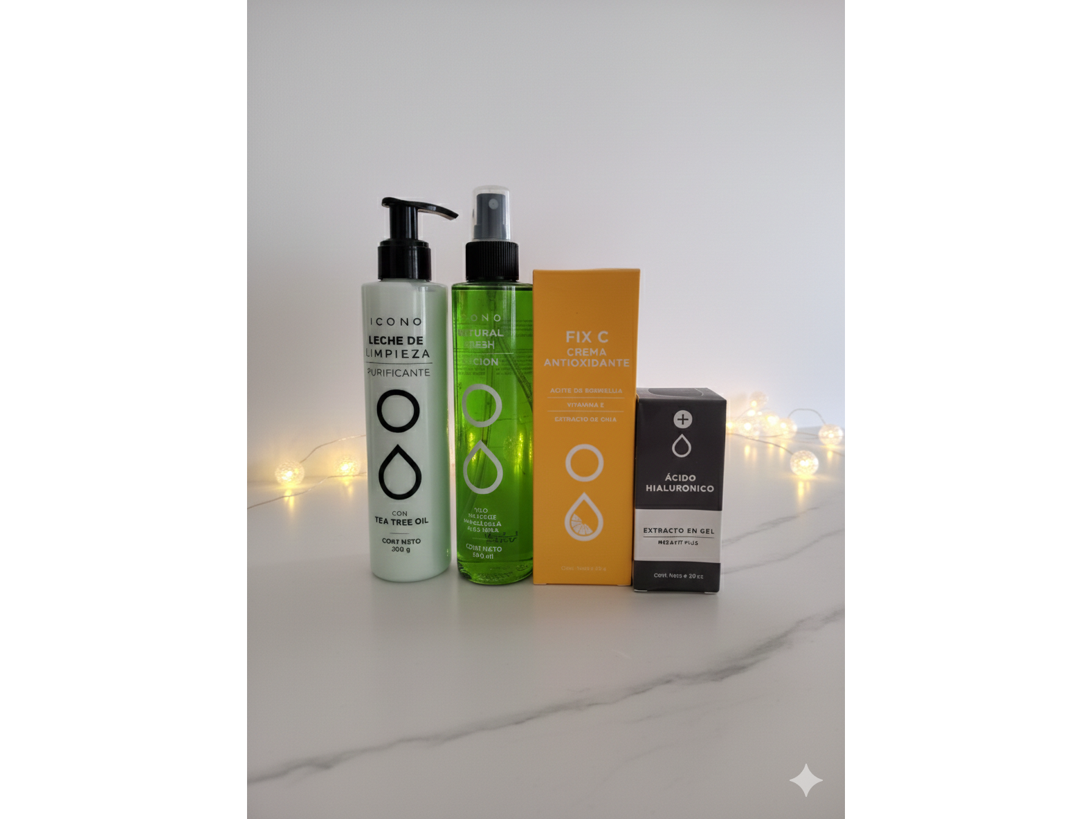 TRATAMIENTO PIELES MIXTAS