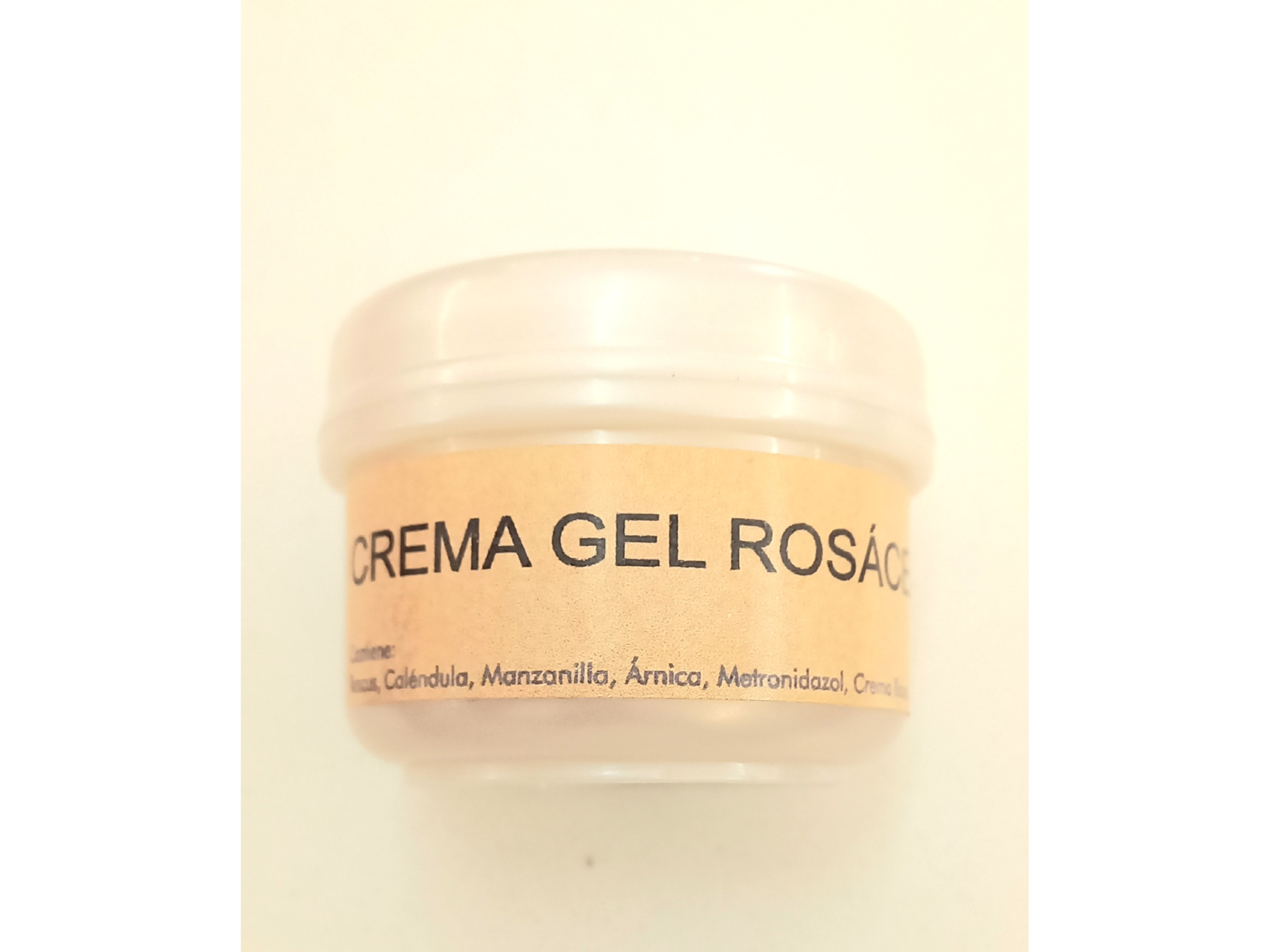 CREMA GEL ROSACEA X 50