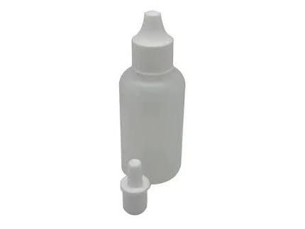 ENVASE COLIRIO PLASTICO X 10CC