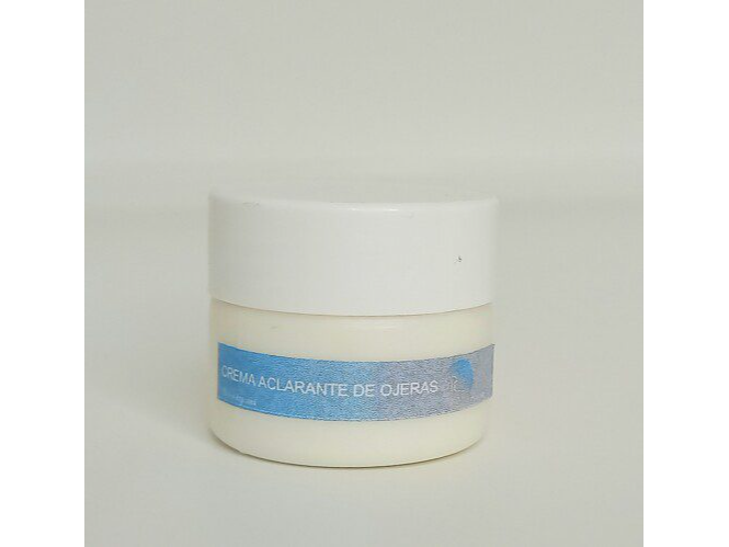 CREMA ACLARANTE DE OJERAS Y BOLSAS