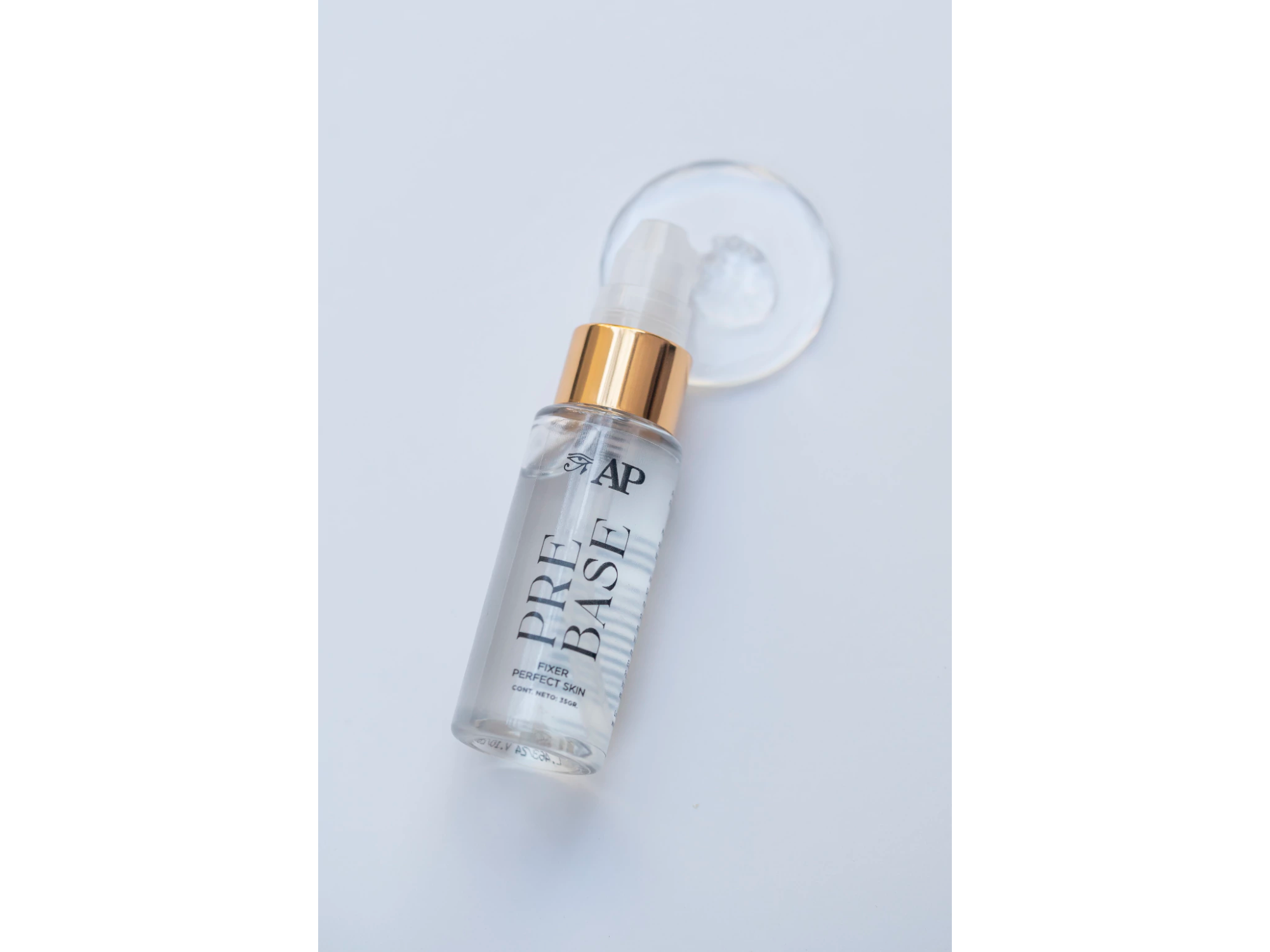 Pre Base Siliconada Ap | Perfect Skin Gel