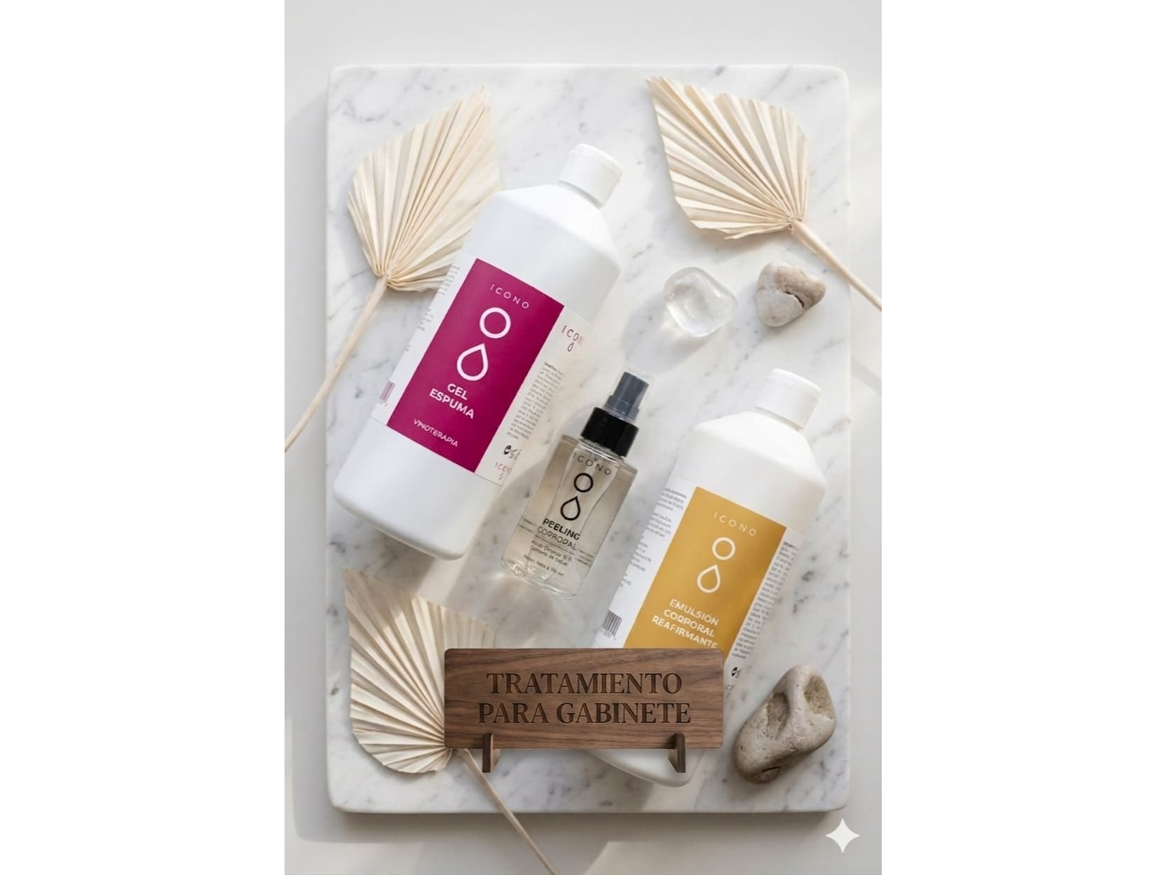 PEELING CORPORAL PARA GABIENTE