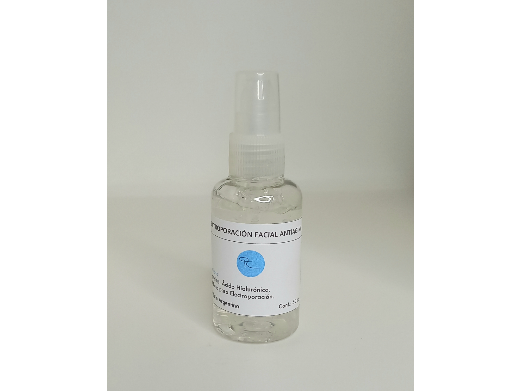 ELECTROPORACION FACIAL ANTIAGING