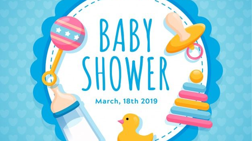 BABY SHOWER