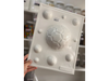 Placa figura pelotas varios tamaños nº x1