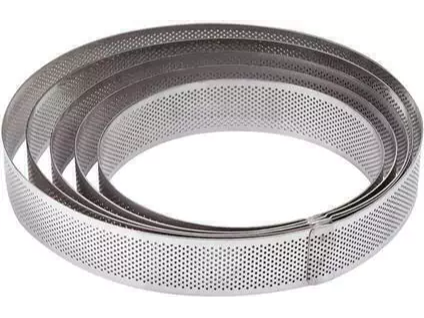 Cintura microperforada redonda alt 3.5cm doña clara