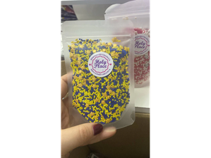 Sprinkles camisetas boca mix surtido x100gr sprink de casaciro