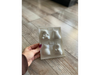 Placa capibara/carpincho corporeo