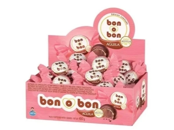 Bombon bonobon aguila x270g