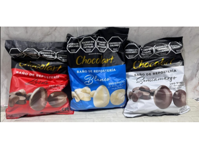 Chocolate chocolartx500grs.