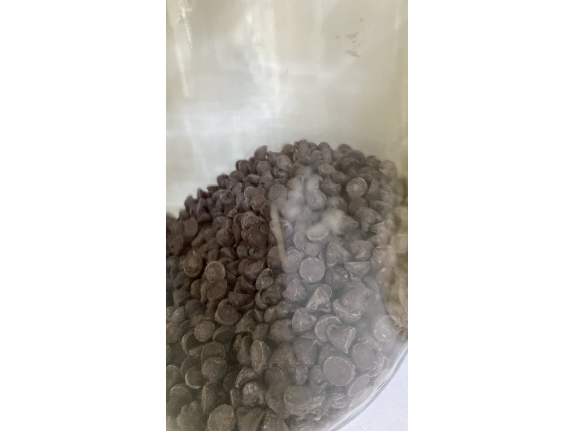 Chips chocolate semiamargo lodiser x100gr
