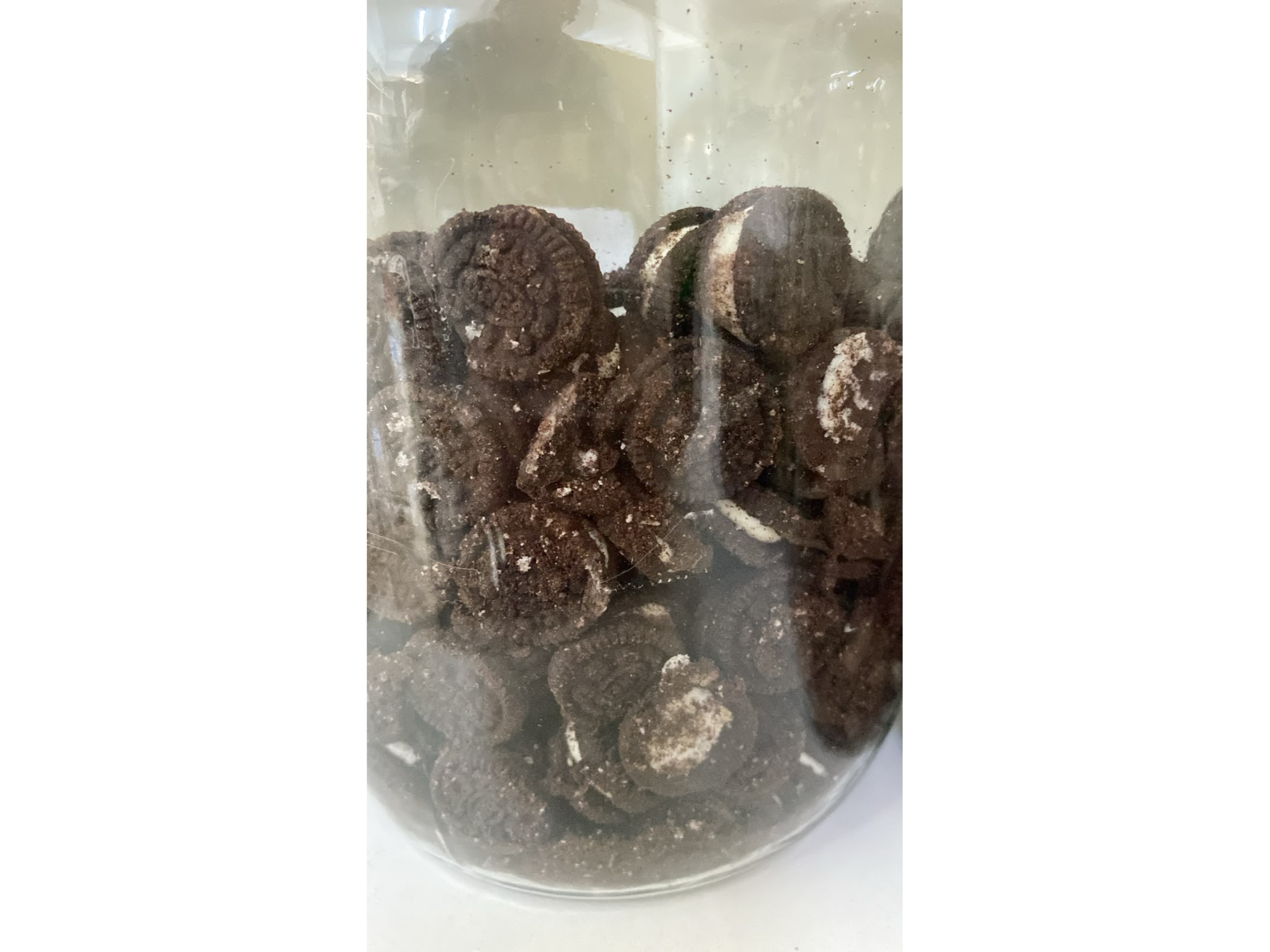 Galletitas mini oreo x100grs