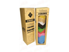 Tulipas de papel muticolor (mpack) x200