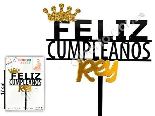 Pinche feliz cumpleaños rey