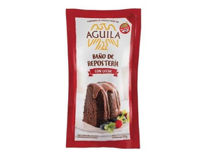 Baño aguila sachet chocolate con leche sin tacc de casaciro