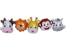 Globo metalizado guirnalda animalitos