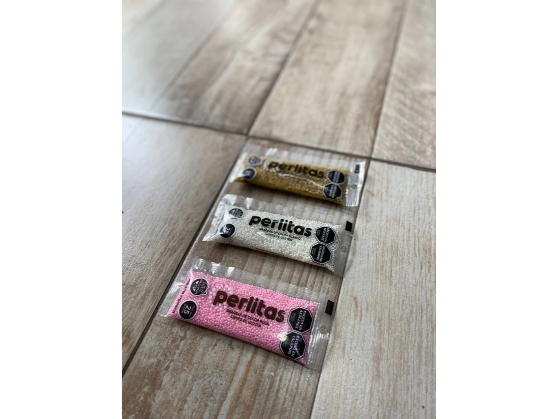 Drops pastelar MINI sin tacc x25gr