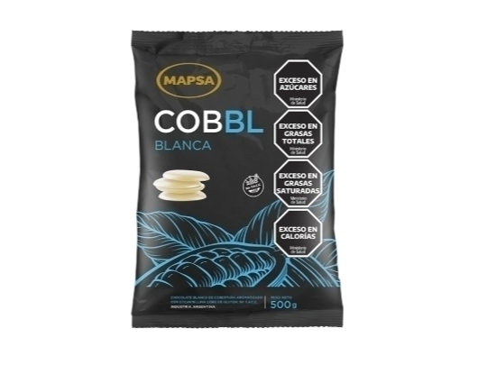 Chocolate cobertura mapsa coble x500grs