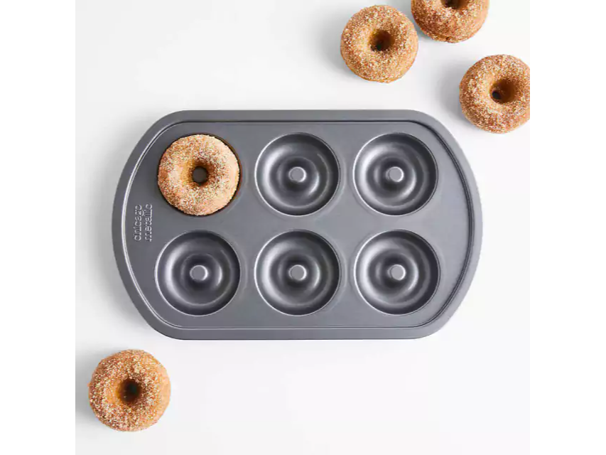 Placa antiadherente para donas 26x18cm