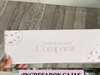 Caja multiuso dulzura para compartir cookies/alfajores/chocolates ART503