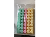 Molde silicona 40 corazones