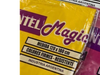Mantel plastico rectangular liso AMARILLO (1,20x1,80)