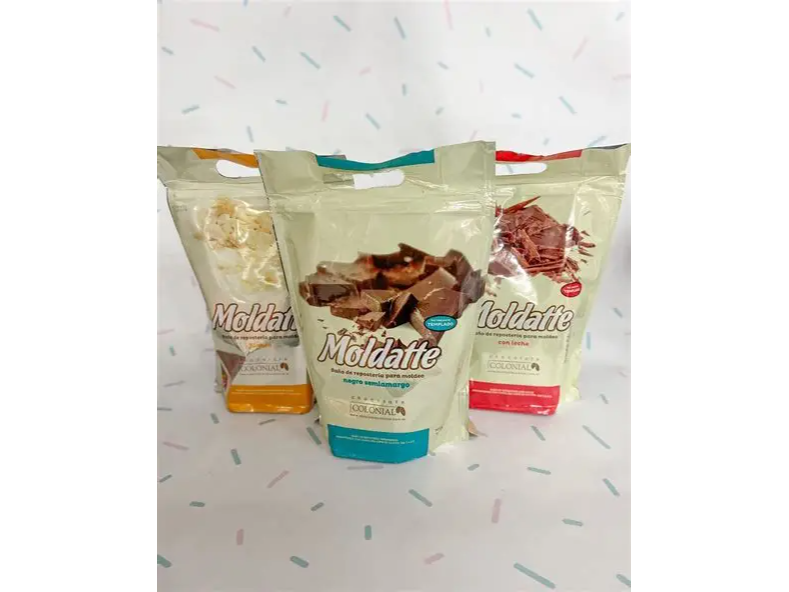 Chocolate moldatte x500gr