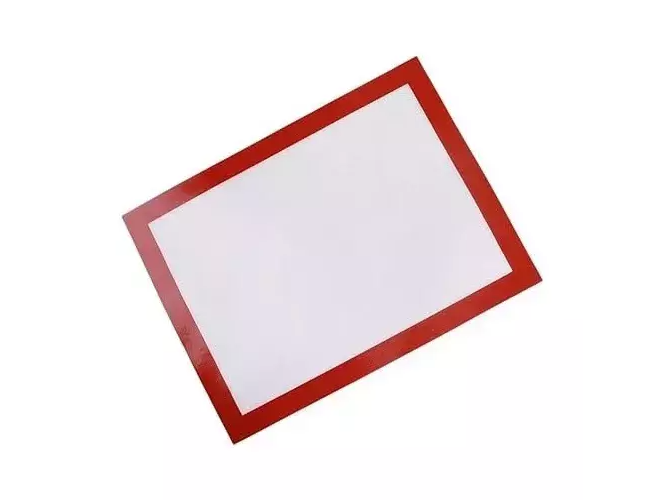 Plancha con malla silpat blanca (60x40) x1