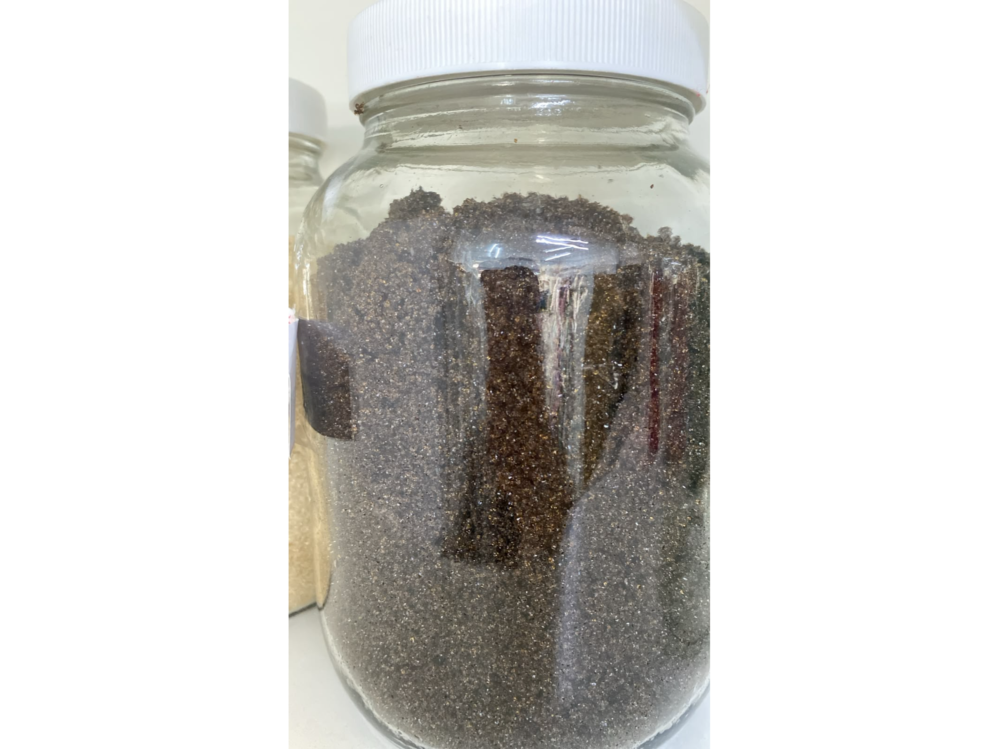 Azucar dewey negro x100GR