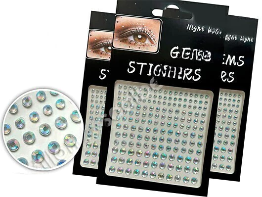 Strass distintas medidas