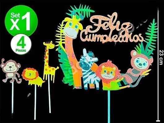 Pinche feliz cumpleaños selva x1