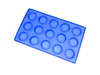 Molde silicona 15 mini cupcakes x1
