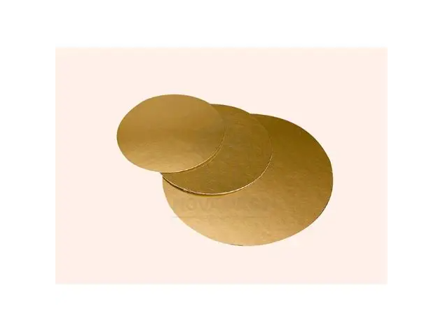 DISCO DORADO LISO